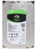 Жесткий диск SEAGATE Barracuda ST3000DM007, 3ТБ, HDD, SATA III, 3.5" 