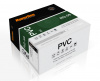 Hyperline COAX-RG59-CU-100 Кабель коаксиальный RG-59, 75 Ом , жила - 0.8 мм (медь, solid), экран - фольга + оплетка (луженная медь, 48%), внешний диам