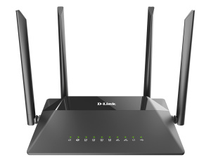 Wireless AC1200 Dual-Band Gigabit Router with 3G/LTE Support, 1 10/100/1000Base-T WAN port, 4 10/100/1000Base-T LAN ports and 1 USB Port
