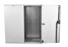 Электротехнический шкаф полиэстеровый IP44 (В800 × Ш800 × Г250) EP с двумя дверьми