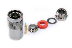 N-112C/5D v.8569 [50] прижимной разъем