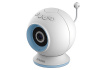Wi-Fi 802,11n Baby Camera 1/4” megapixel progressive CMOS sensor, Focal length: 3,3 mm