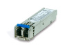 SFP Pluggable Optical Module, 1000BX, 20km, Single mode, Single fiber [Tx=1310,Rx=1490], LC conn. (-40 to 95°C)