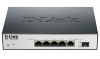 5 10/100/1000Base-T ports and 1 SFP port Metro CPE 802,3x Flow Control, Port Mirroring, IGMP Snooping 802,1Q VLAN up to 32, VID