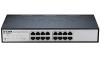 16 ports compact 11” EasySmart switch 16 10BASE-T/100BASE-TX ports, 802,3x Flow Control, StaticTrunk, PortMirroring, IGMP Snoopi
