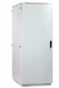 Шкаф телекоммуникационный напольный 38U (600x1000) дверь металл