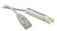 PC-110-RJ45-1P-CX-1M-LSZH-GY