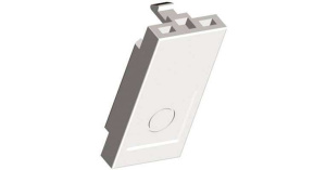 Заглушка (22,5х45), бежевый (45970 SMF)