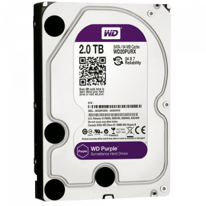 Жесткий диск WD20PURX