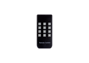 RC1 Novicam v.4621 ПДУ для настройки контроллера СКУД [10 шт]