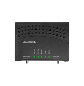 DS-5band-20 v.5994 [XX] репитеры черные пластиковые