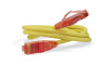 Hyperline PC-LPM-UTP-RJ45-RJ45-C5e-5M-LSZH-YL Патч-корд U/UTP, Cat.5е (100% Fluke Component Tested), LSZH, 5 м, желтый