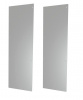 Комплект боковых стенок для шкафов серии EMS (В1800 × Г400)