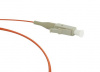 Hyperline FPT-B9-50-LC/PR-1M-LSZH-OR Пигтейл волоконно-оптический MM 50/125 (OM2), LC, 1 м, LSZH