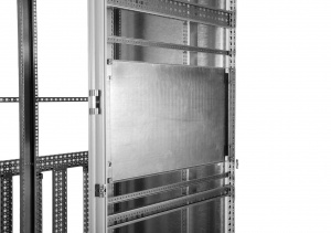 Панель монтажная секционная 500 × 500 для шкафов EMS ширина/глубина 600 мм