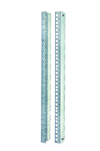 19" направляющие 48U, 2 шт. D9000 600 мм