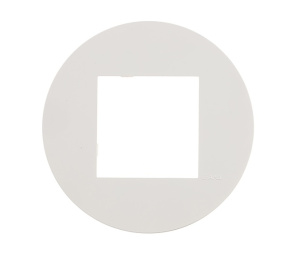 Одиночная рамка - SV, белый
