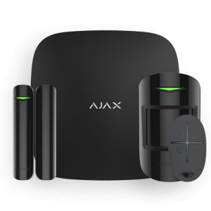 StarterKit черный Ajax Комплект охранной сигнализации 10021.00.BL2