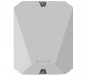 MultiTransmitter белый Ajax Модуль интеграции сторонних датчиков 26634.62.WH2