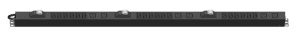 Hyperline SHT-18IEC-6BIEC-3V-3PVR Блок розеток, вертикальный, 3 блока по 6 розеток IEC320 С13 + 2 розетки IEC320 С19 + авт. выключатель, кабель питани