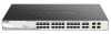 Gigabit Smart Switch with 24 10/100/1000Base-T PoE ports and 4 Gigabit SFP ports