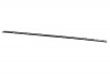 Вертикальный кабельный органайзер в шкаф, ширина 75 мм 42U, цвет черный