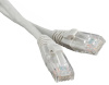 Hyperline PC-LPM-UTP-RJ45-REV-RJ45-C5e-20M-LSZH-GY Реверсивный Патч-корд U/UTP, Cat.5e (100% Fluke Component Tested), LSZH, 20 м, серый