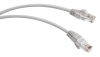 WRline WR-PC-RJ45-UTP-5E-2-GY Патч-корд U/UTP, категория 5е, 2xRJ45, неэкранированный, серый, LSZH, 2м