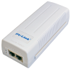 PV-POE01GB - PoE инжектор, 802af/at, 30 Вт, 1 Гбит/с