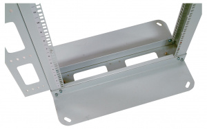 Стойка телекомм. кроссовая 47U