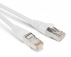 Hyperline PC-LPM-SFTP-RJ45-RJ45-C5e-20M-LSZH-WH Патч-корд SF/UTP, экранированный, Cat.5е (100% Fluke Component Tested), LSZH, 20 м, белый