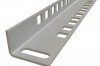 Hyperline CPR19-9U-RAL7035 19'' монтажный профиль высотой 9U, для шкафов TWB / TWL, цвет серый (2 шт. в комплекте)