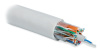 Hyperline UUTP25W-C5-S24-IN-LSZH-GY Кабель витая пара U/UTP, категория 5, 25 пар (4 пары (24 AWG)х6 +1 пара (24 AWG)), 1 пара в LSZH оболочке, одножил