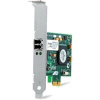 TAA (Federal), 100X/1000X (SFP), PCIe Gigabit Fiber Adapter Card (NIC), WOL,PXE,UEFI