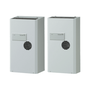 Кондиционер (охлаждающее устройство) Pfannenberg 1500 Вт с мульти-контроллером, 230 В, цвет серый