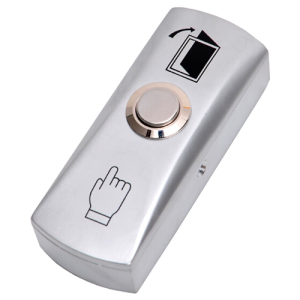 Кнопка накладная NOVIcam B41L (4356)