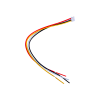 4 PIN WIRE Novicam 4-х проводная подготовка для подключения видеодомофонов Novicam v.4043 [10 шт]