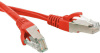Hyperline PC-LPM-SFTP-RJ45-RJ45-C6-10M-LSZH-RD Патч-корд SF/UTP, экранированный, Cat.6 (100% Fluke Component Tested), LSZH, 10 м, красный