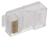 Разъём RJ-45 UTP для кабеля кат.5Е