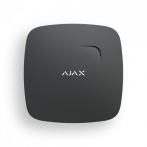 FireProtect черный Ajax Датчик дыма 26595.10.BL2  
