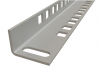 Hyperline CPR19-6U-RAL7035 19'' монтажный профиль высотой 6U, для шкафов TWB / TWL, цвет серый (2 шт. в комплекте)