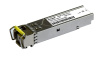 WDM SFP-трансивер с 1портом 1000Base-BX-D (Tx:1550 нм, Rx:1310 нм) для одномодового оптического кабеля (до 10 км).
