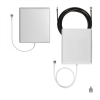 DP-800/2700kit-C2 v.6991 комплект антенн С2 (панельная антенна - панельная антенна)