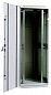 Шкаф серверный напольный 42U (600х1000) дверь перфорированная 2 шт