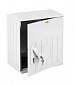 Электротехнический шкаф полиэстеровый IP54 антивандальный (В600 × Ш400 × Г250) EPV c одной дверью