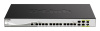 10 Gigabit Ethernet Smart Switch with 12-port 10GBASE-T + 2-port SFP+ and 2-port 10GBASE-T/SFP+