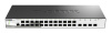 24 1000MBPS SFP PORTS + 4 10G Metro Ethernet Switch