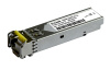 WDM SFP Transceiver with 1 100Base-BX-D port